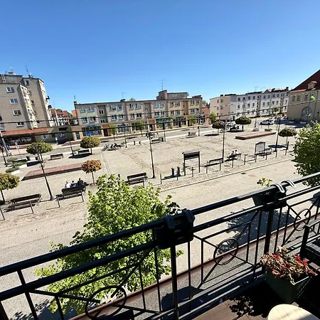 Centrum Apartmán