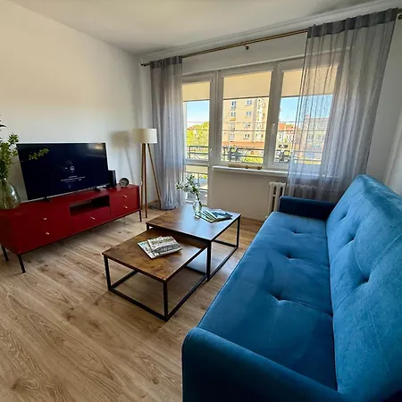 Apartmán Centrum