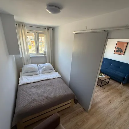 Centrum Apartmán