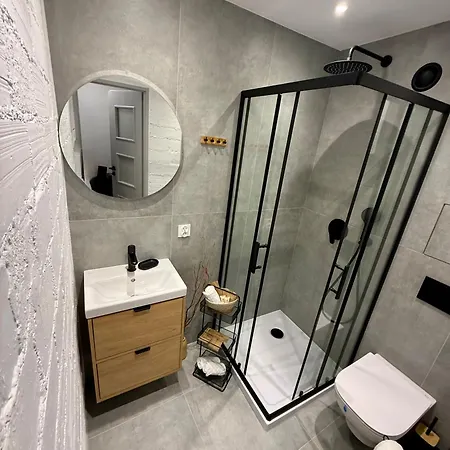 Apartmán Centrum *